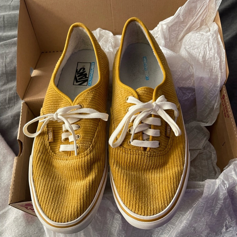 Vans size 12